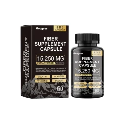 Daily Digestive Wellness Fiber Capsules