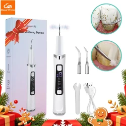 Electric Ultrasonic Dental Scaler Teeth Stain Remover