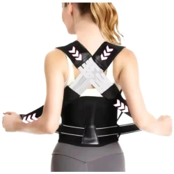 Posture Corrector for Men and Women Back Support