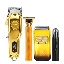 4 in 1 Premium Grooming Kit for Men