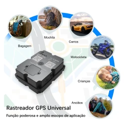 GPS Tracker with Long Battery Life and Subscription