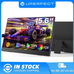 UPERFECT 15.6 inch Portable 1080P Monitor