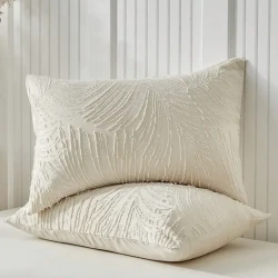 Bohemian Jacquard Duvet Cover Set for All Seasons