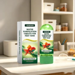 Effective Fish Tank Water Cleaner Tablets 35PCS