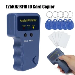 Handheld RFID Duplicator Key Copier and Cloner