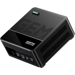High Performance AMD Ryzen 7 Mini Desktop PC