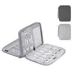 Waterproof Digital Gadget Organizer Travel Bag