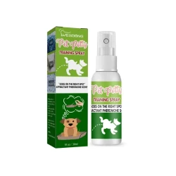 30ml Pet Toilet Training Spray for Cats and Dogs