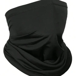 Breathable UV Protection Neck Gaiter Face Mask