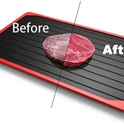 Rapid Defrosting Tray for Frozen Meat 14 Inch