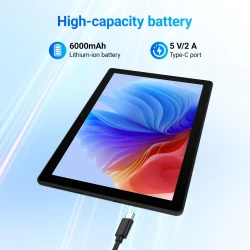 2026 New Model 10 Inch Android Tablet