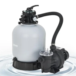 16 Inch Sand Filter Pump System for Above Ground Pools