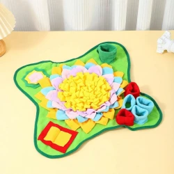Interactive Pet Snuffle Mat for Dogs Comfort