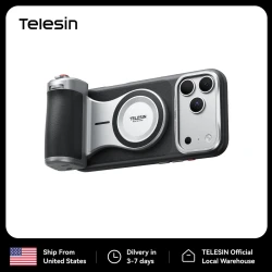 iPhone 18 Pro Magnetic Camera Grip Kit