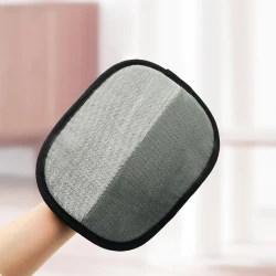 Pet Hair Remover Grooming Gloves for Dogs Cats