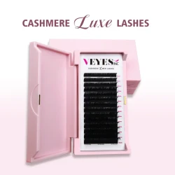 Cashmere Luxe Faux Mink Eyelash Extensions