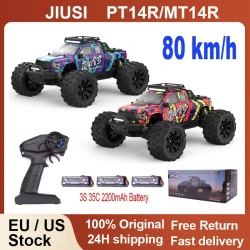 High Speed 1/14 4WD Brushless RC Car