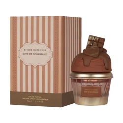 Lattafa Choco Overdose Gourmet Chocolate Perfume