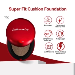 Long Lasting Waterproof Air Cushion Foundation Sunscreen