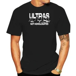 Custom Ultra Casual Football Hooligans T-Shirt