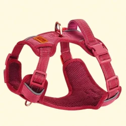 Adjustable Reflective Dog Harness for Large Dogs