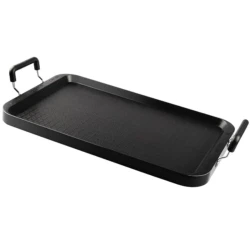 Non Stick Stove Top Griddle Pan for Camping
