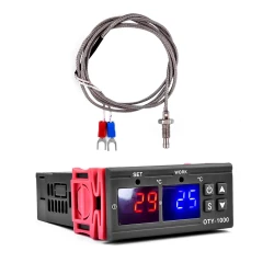 Digital Temperature Controller OTY-1000 K-Type Thermostat