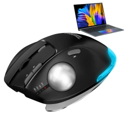 Ergonomic Wireless Vertical Gaming Mouse 4800DPI