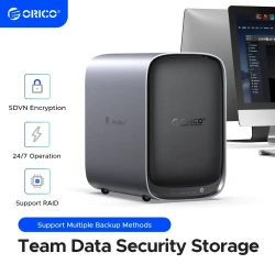 ORICO NAS MetaBox Team Storage for M2 SSD