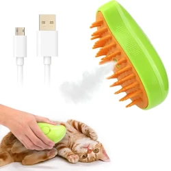 3 in 1 Pet Grooming Tool for Cats and Dogs