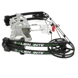 Dual Use Adjustable Steel Ball Compound Bow Kit