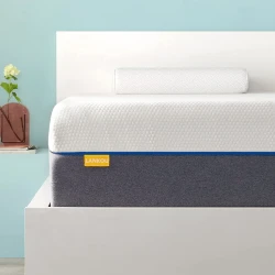 Ergonomic 7 Zone Cold Foam Orthopedic Mattress