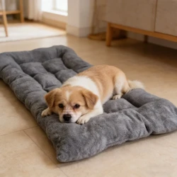 Super Soft Plush Dog Bed Sofa Mat