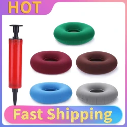 Ergonomic Donut Pillow Cushion for Tailbone Relief