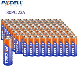 12V Alkaline Battery Ultra A23 Long Lasting Pack