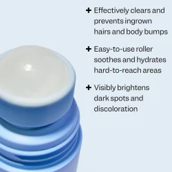 Gentle Hair Removal Soothing Essence Roller Ball