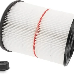 High Efficiency Replacement Filter for Shop Vac 2 Pack