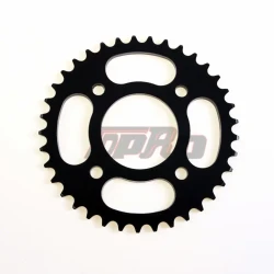 Motorcycle Chain Sprockets for 110cc to 140cc Bikes