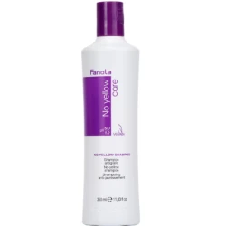 Fanola No Yellow Shampoo for Bright Blonde Hair