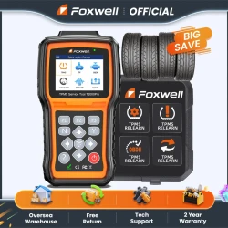 FOXWELL T2000 Pro Tire Pressure Monitoring Tool