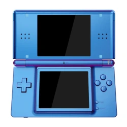 Custom Replacement Shell Kit for Nintendo DS Lite
