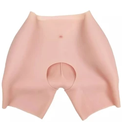 Full Silicone Buttocks Hips Enhancer Body Shaper
