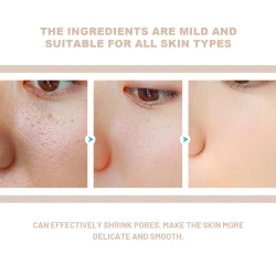 Exfoliating Gel for Cleansing and Pore Tightening