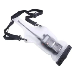 Waterproof Holster Bag for UV-82 Walkie Talkies