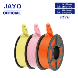 JAYO High Toughness PETG 3D Printer Filament 1.75mm