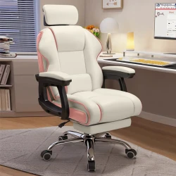 Ergonomic Adjustable Reclining Office Chair