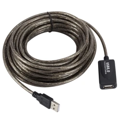 USB 2.0 Male to Female Extension Cable Repeater