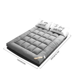 Thickened Luxury Mattress Topper for Ultimate Comfort