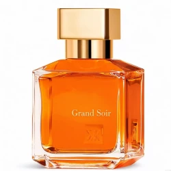 Luxury Floral Amber Perfume Set Gift Box