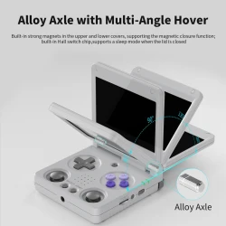Anbernic RG34XXSP Handheld Game Console with HDMI Output